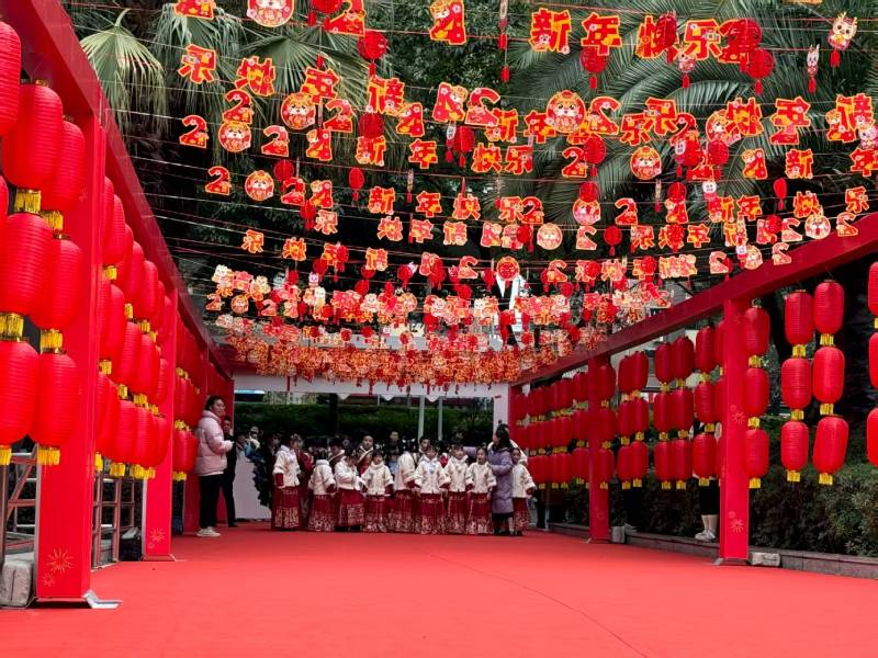 阆中市文化资源深度挖掘：构建具有城市辨识度的文旅内容矩阵